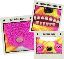 Fuggler&Spongebob Laboratory Misfits Art.266458 Funny Ugly Monster