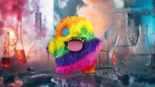 Fuggler&Spongebob Laboratory Misfits Art.266459 Funny Ugly Monster