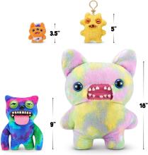 Fuggler&Spongebob Laboratory Misfits Art.266471 Funny Ugly Monster