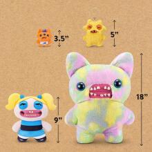 Fuggler Powerpuff Girls 22 cm Art.266473 Funny Ugly Monster