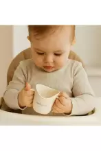 BabyOno Training Cup Art.1463/09  Ergonomic training cup, 120 ml
