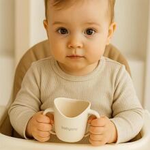 BabyOno Training Cup Art.1463/09  Ergonomic training cup, 120 ml