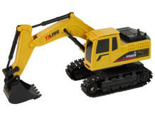 Экскаватор R/C 1:24 Желтый