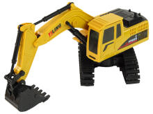 Экскаватор R/C 1:24 Желтый