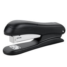 Black Office Stapler Up to 30 Sheets Set of Staples 24/6 13cm