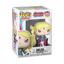 FUNKO POP! Vinila figūra: Boruto - Delta