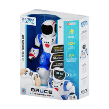 XTREM BOTS Интерактивный робот BRUCE