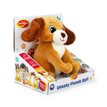 DUMEL DD 30847 Mīkstais suns Rafi