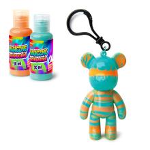 DUMEL DD 30620 Magical Painting - Bear Keychain