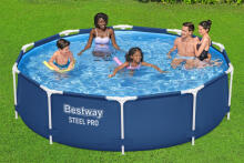 Rāmja dārza baseins 305 x 76 cm Bestway 56677