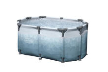 Barrel Ice Bath Tank 431L Bestway 6002N