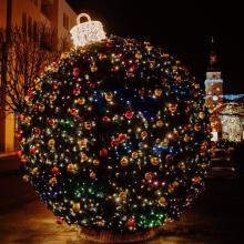 Springos CL0545 Christmas lights, 500 LED