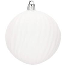 Springos CA0878 Christmas tree ornament set, 8 cm, 30 pcs