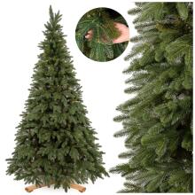 Artificial Christmas tree Springos CT0254, PREMIUM PINE 240 CM