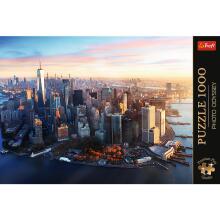 Puzzle - "1000 Premium Plus" Manhattan, New York Trefl 10828