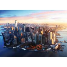 Puzzle - "1000 Premium Plus" Manhattan, New York Trefl 10828