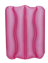 Gaisa spilvens 38 x 25 cm rozā Bestway 52127