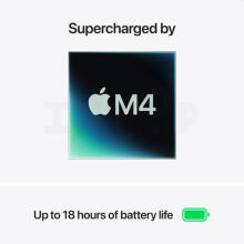 Apple - MacBook Air 13-inch Apple M4 chip Built for Apple Intelligence - 16GB Memory - 256GB SSD - Sky Blue MC6T4LL/A