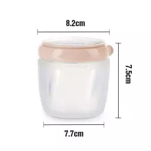 Haakaa Silicone Storage Container Art.GBHK017-G
