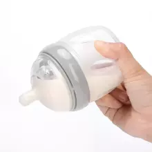 Haakaa Silicone Anti-Colic Nipples Art.BHK067-S