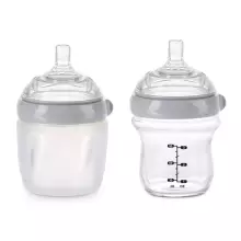 Haakaa Silicone Anti-Colic Nipples Art.BHK067-S