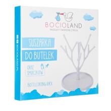 0465 BOTTLE DRYER TREE BL046