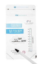 0199 MILK BAGS 200ML 50PCS BL019