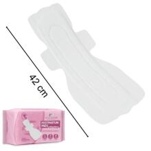 1554 HIGHLY ABSORBENT POST-NATURAL PADS 10 PCS L BL155