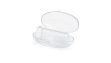 2353 SILICONE FINGER TOOTHBRUSH BL235