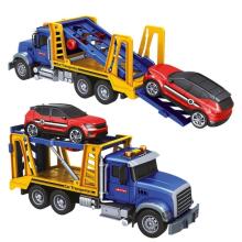 WOOPIE Kravas Auto Transportieris ar Auto Gaismas Skaņu
