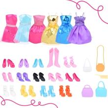 WOOPIE ROYAL Doll Lili Model Stylist with Accessories