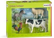 SCHLEICH FARM WORLD Starter Set
