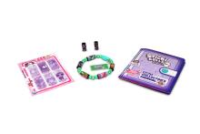 Sticki Rolls Art.267413 bracelet with accessories and stickers