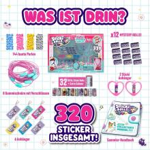 Sticki Rolls Art.SR300 bracelet with accessories and stickers