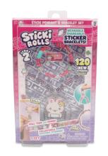 STICKI ROLLS Bracelet and Pendant set