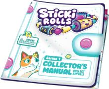 Sticki Rolls Anna Art.267418 Aproces komplekts