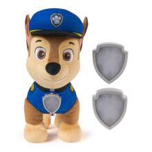 PAW PATROL Interactive Plush Toy Chase, 6074179