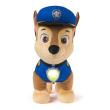 PAW PATROL Interactive Plush Toy Chase, 6074179