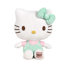 HELLO KITTY mīkstā rotaļlieta, 25 cm, sortiments., 760026012