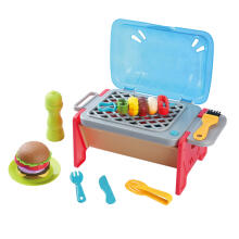 PLAYGO grill & sizzle barbecue set, 20 pcs, 3614