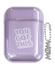 WOW GENERATION lūpu spīdums, 3 in 1, sortiments., WOW00133