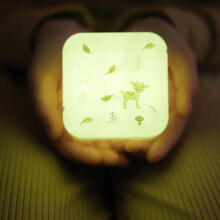 CLOUD B CLTT-1200 Night Light CUBE B- LAS
