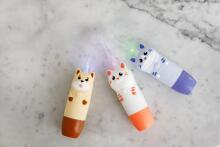 INNOGIO GIO-452BROWN Sonic Toothbrush for Children GIOdog Brown
