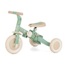 PETITE&MARS 613480 Multifunctional Tricycle 5in1 Turbo Green Twist