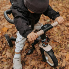 PETITE&MARS 613481 Multifunctional 5-in-1 Tricycle Turbo City Beat
