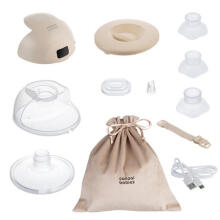 CANPOL BABIES intelligent in-bra breast pump SMARTSENSE, 20/115