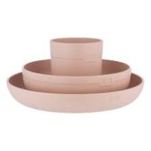 LOVI tableware set with cup, Nude, 21/533_bei