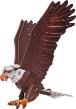 MAKEBUG 3D Paper puzzle Bald Eagle, MB-D-0057