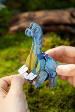 MAKEBUG 3D Paper puzzle brachiosaurus, MB-D-0036