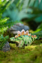 MAKEBUG 3D Paper puzzle stegosaurus, MB-D-0038